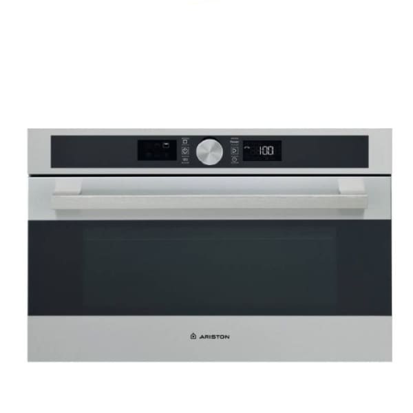 Four A Micro-Onde Encastrable ARISTON 31L - Inox(MD554IXA) Four A Micro-Onde Encastrable ARISTON 31L - Inox(MD554IXA)